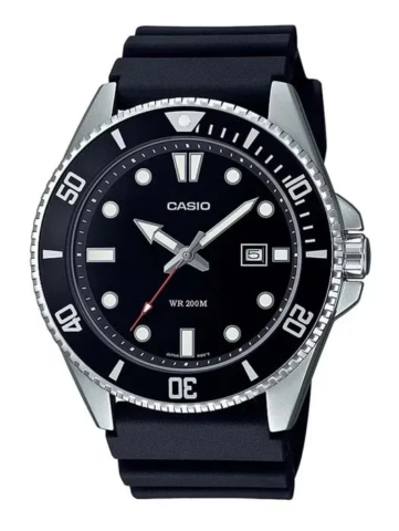Zegarek męski Casio MDV-107-1A1VEF