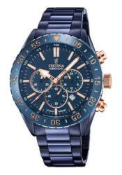 Zegarek męski Festina Ceramic F20576_1