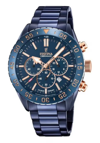 Zegarek męski Festina Ceramic F20576_1