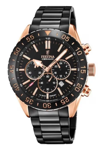Zegarek męski Festina Ceramic F20578_1