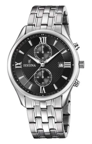 Zegarek męski Festina Retro F6854_8