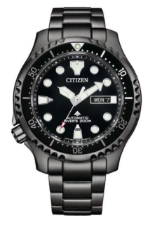 Zegarek męski Citizen Promaster NY0145-86EE