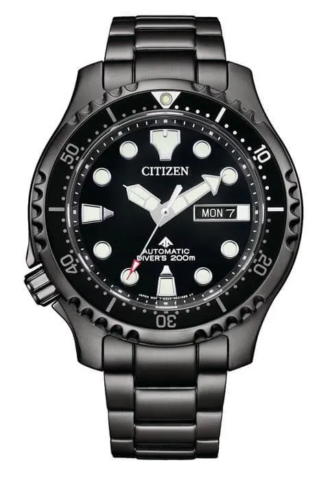 Zegarek męski Citizen Promaster NY0145-86EE