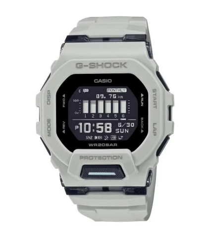 Zegarek męski Casio G-Shock G-Squad GBD-200UU-9ER