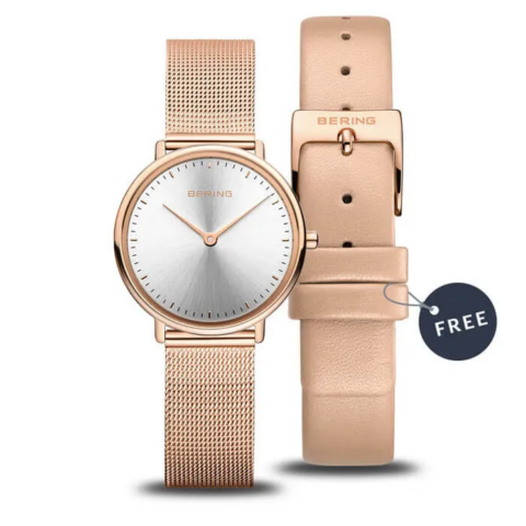 Zegarek damski Bering Ultra Slim 15729-960