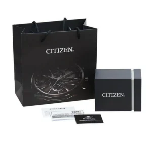 Zegarek męski Citizen Radio Controlled CB5914-89X