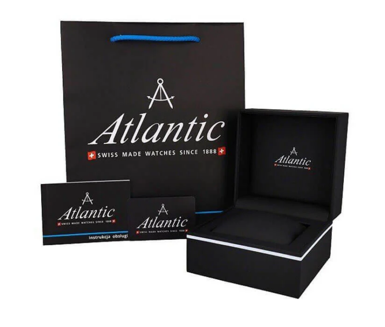 Zegarek damski Atlantic Seapair 20335.41.07