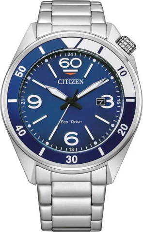 Zegarek męski Citizen Aviation Marine AW1711-87L