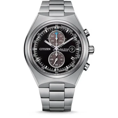 Zegarek męski Citizen Titanium CA7090-87E