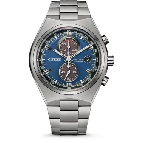 Zegarek męski Citizen Titanium CA7090-87L