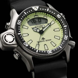 Zegarek męski Citizen Promaster Diver JP2007-17W