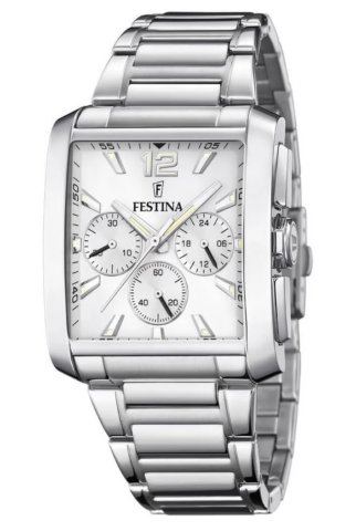 Zegarek męski Festina Timeless Chronograph F20635_1