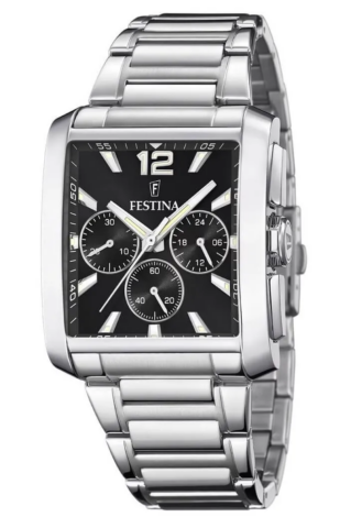 Zegarek męski Festina Timeless Chronograph F20635_4