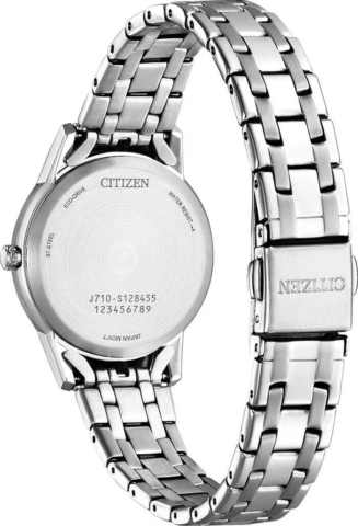 Zegarek damski Citizen Elegant Crystals FE1240-81L