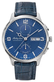 Zegarek męski Mathey-Tissot Chrono Automatic H1886CHATABU