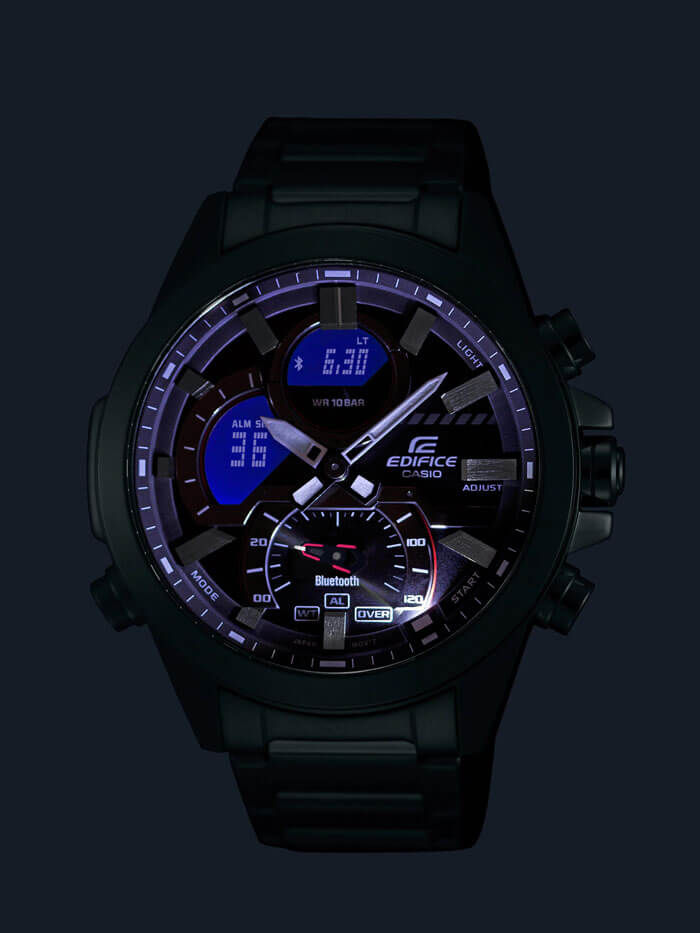 Zegarek męski Casio Edifice Premium ECB-30D-2AEF
