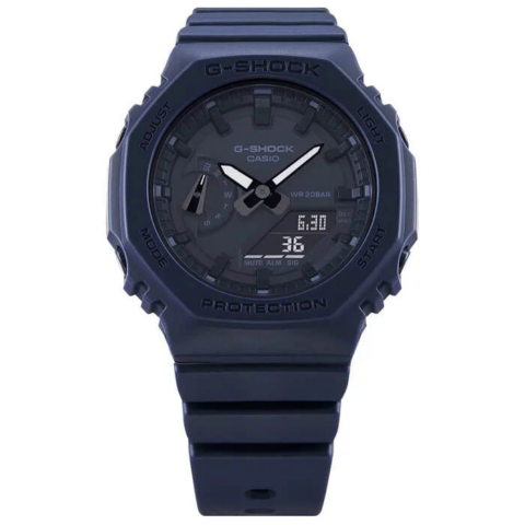 Zegarek damski Casio G-Shock Original GMA-S2100BA-2A1ER