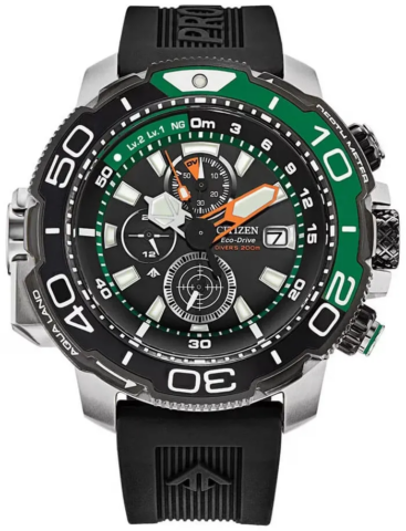 Zegarek męski Citizen Promaster Diver BJ2168-01E