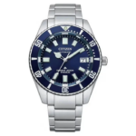 Zegarek męski Citizen Promaster Mechanical Challange Diver Fuji-Tsubo NB6021-68L
