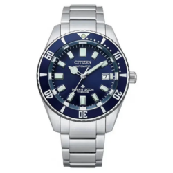 Zegarek męski Citizen Promaster Mechanical Challange Diver Fuji-Tsubo NB6021-68L