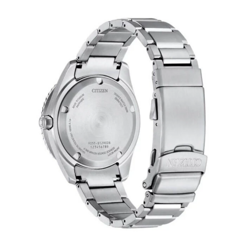 Zegarek męski Citizen Promaster Mechanical Challange Diver Fuji-Tsubo NB6021-68L