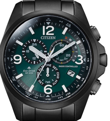 Zegarek męski Citizen Promaster Land Racer CB5925-82X