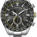 Zegarek męski Citizen Radio Controlled Super Titanium CB5947-80E