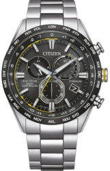 Zegarek męski Citizen Radio Controlled Super Titanium CB5947-80E