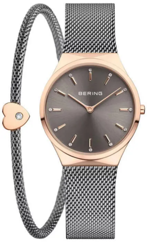 Zegarek damski Bering Classic 12131-369-GWP