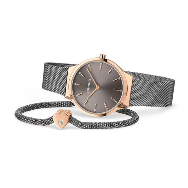 Zegarek damski Bering Classic 12131-369-GWP