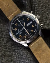 Zegarek męski Mathey-Tissot Type 21 Chrono Automatic H1821CHATLNO