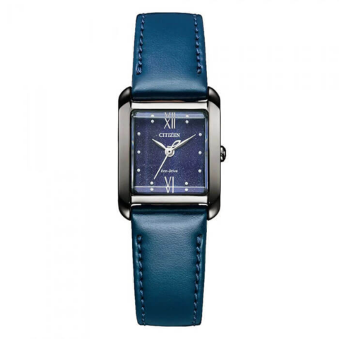 Zegarek damski Citizen L Sqaure Set EW5597-63L