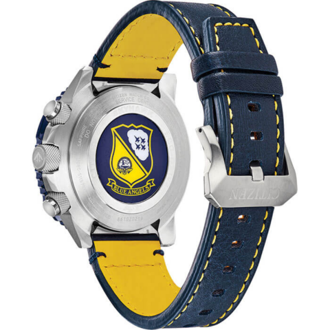 Zegarek męski Citizen Promaster Sky Blue Angels JY8078-01L