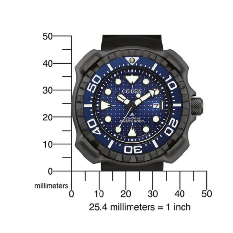 Zegarek męski Citizen Promaster Diver Limited Edition BN0225-04L