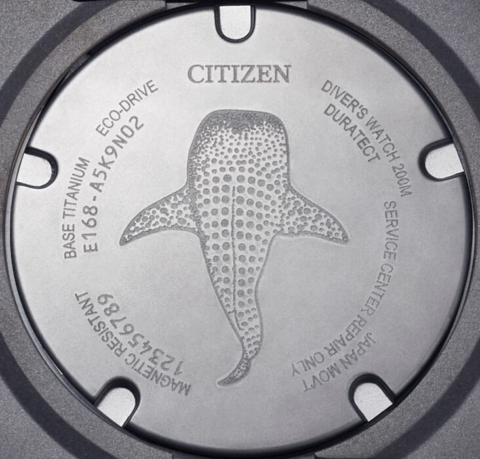 Zegarek męski Citizen Promaster Diver Limited Edition BN0225-04L