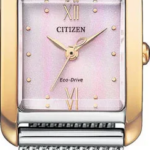 Zegarek damski Citizen L Sqaure Set EW5596-66X