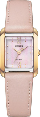 Zegarek damski Citizen L Sqaure Set EW5596-66X