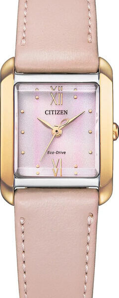 Zegarek damski Citizen L Sqaure Set EW5596-66X