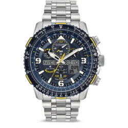 Zegarek męski Citizen Promaster Sky Blue Angels JY8078-52L