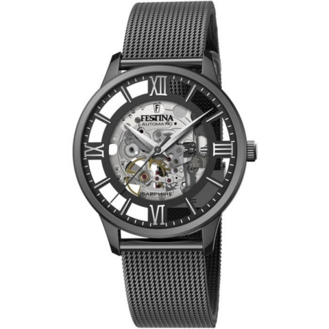 Zegarek męski Festina Skeleton F20535_1