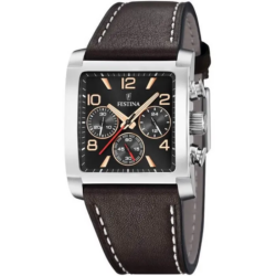 Zegarek męski Festina Timeless Chronograph F20653_4