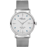 Zegarek damski Atlantic Super De Luxe 29355-41-27