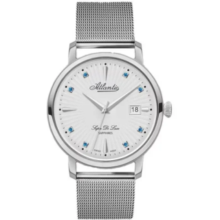 Zegarek damski Atlantic Super De Luxe 29355-41-27
