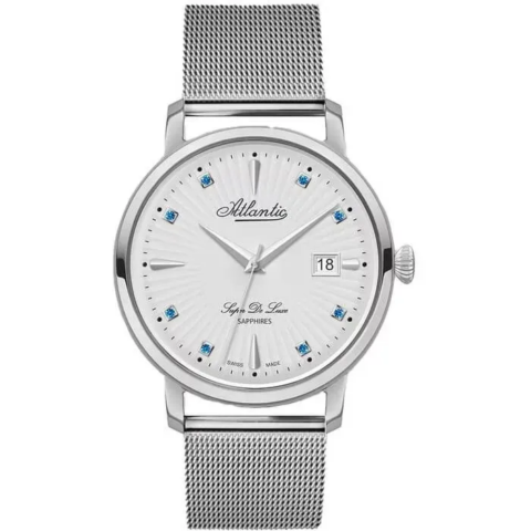 Zegarek damski Atlantic Super De Luxe 29355-41-27