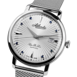 Zegarek damski Atlantic Super De Luxe 29355-41-27