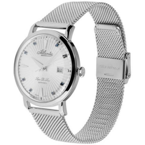 Zegarek damski Atlantic Super De Luxe 29355.41.27
