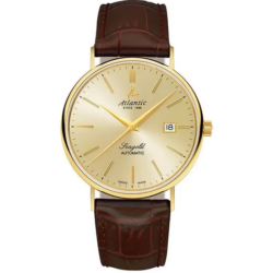 Zegarek męski Atlantic SEAGOLD  95744-65-31