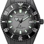 Zegarek męski Citizen Promaster Mechanical Challange Diver Fuji-Tsubo NB6025-59H