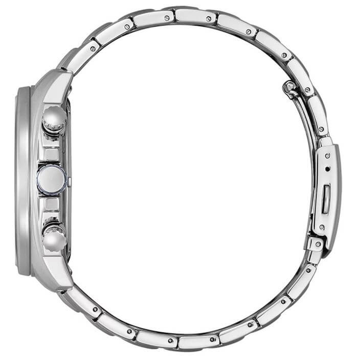 Zegarek męski Citizen Solar Chronograph CA4560-81L