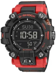 Zegarek męski Casio G-Shock Mudman GW-9500-1A4ER